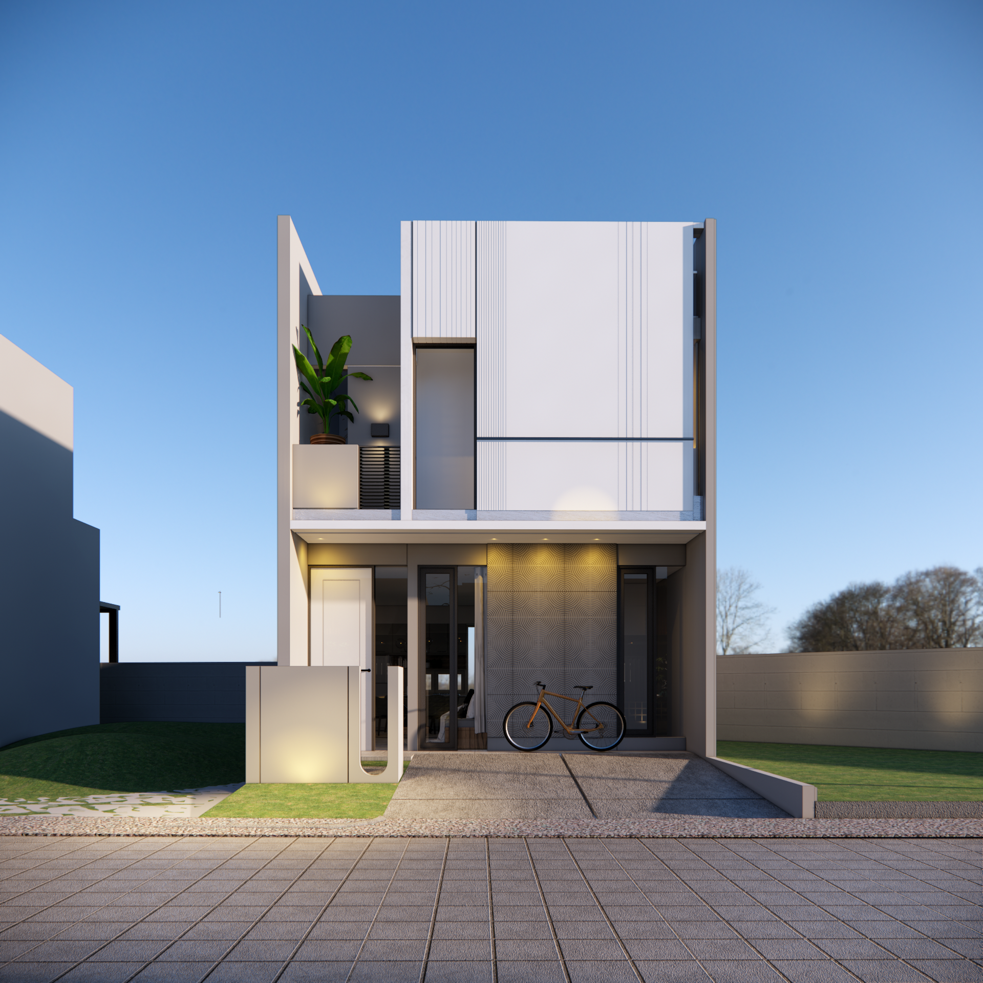 Unit Blok A3 Type 93/102