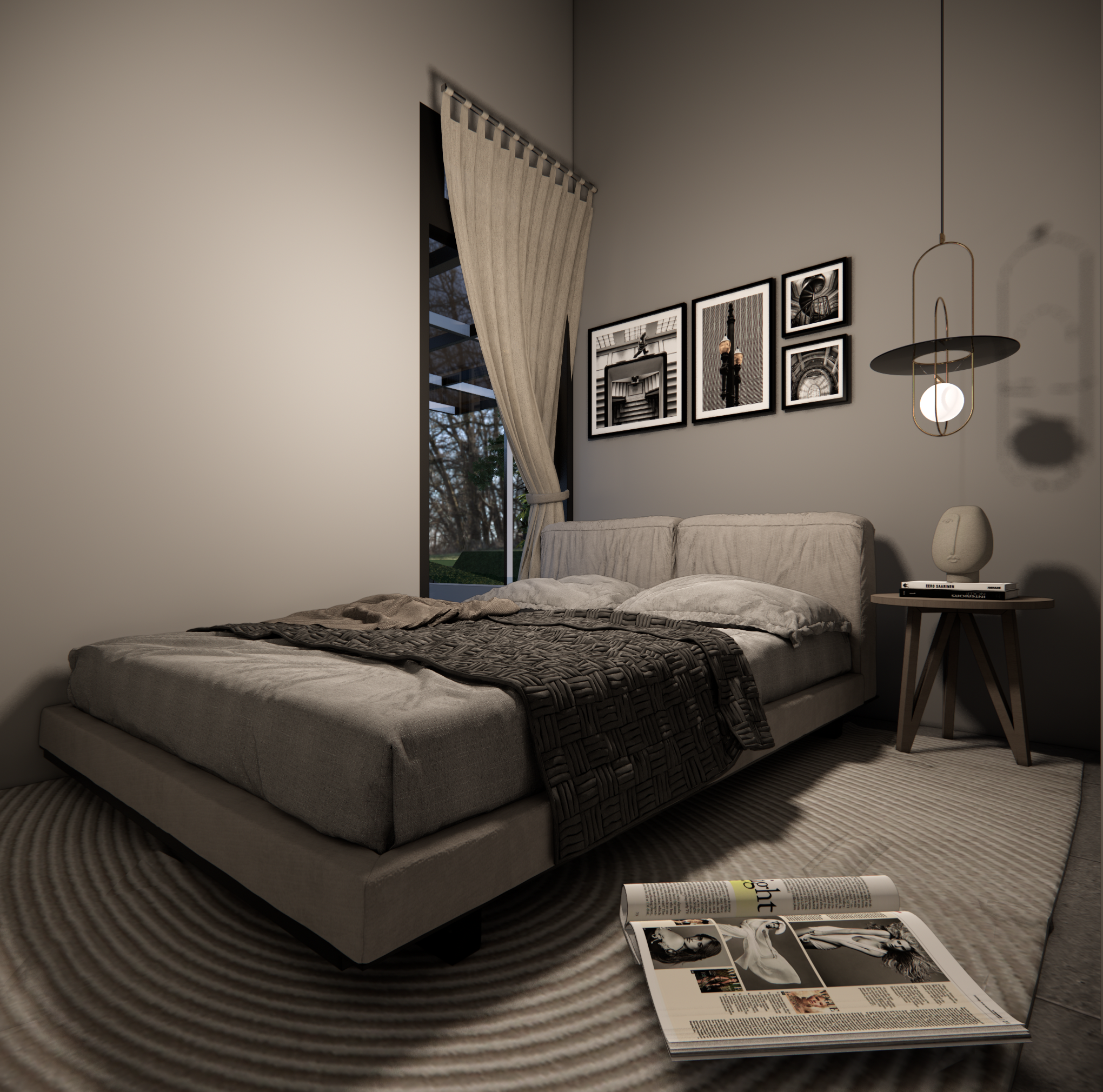 gallery unit default