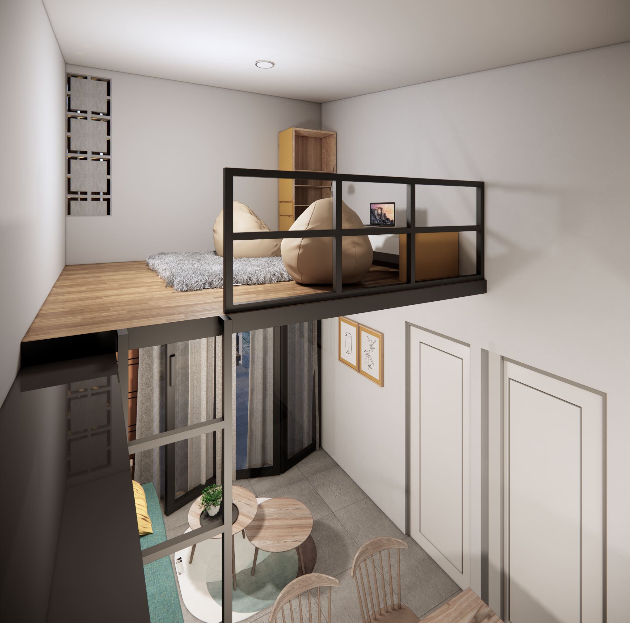 gallery unit default