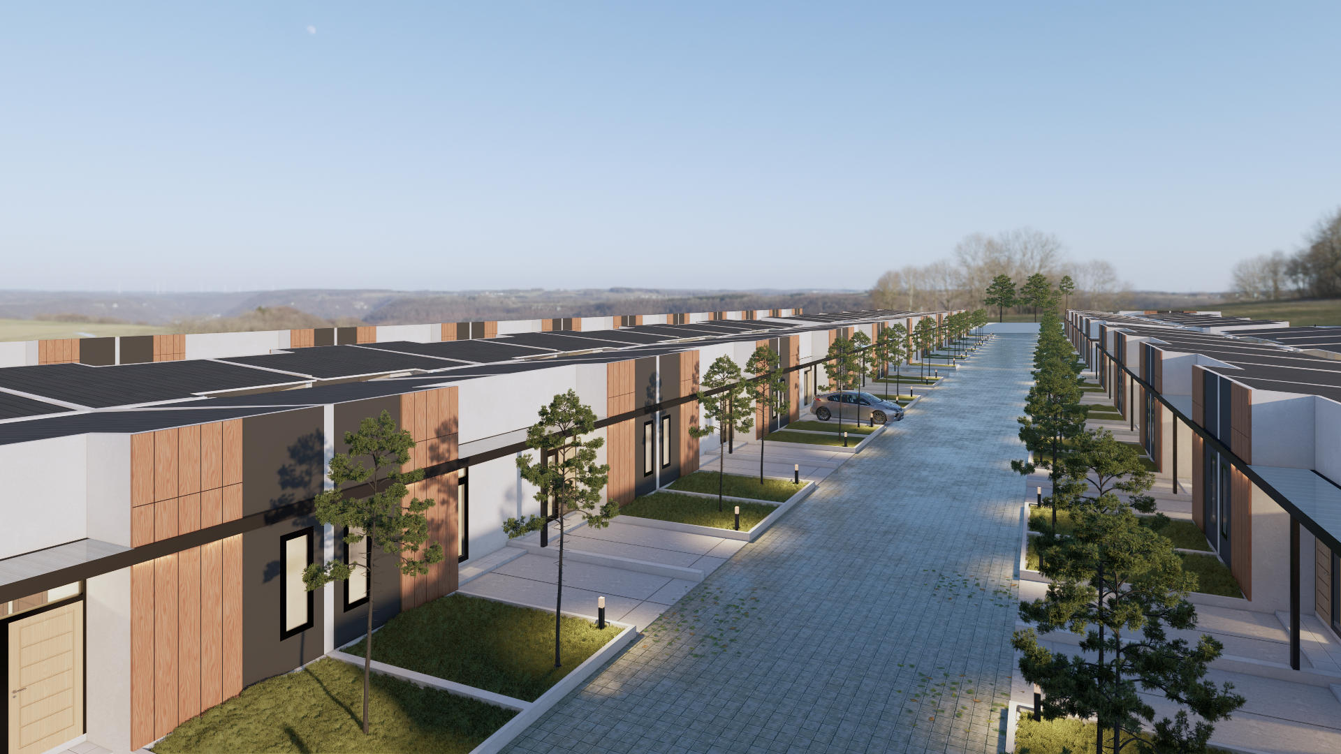 bip land hunian ideal