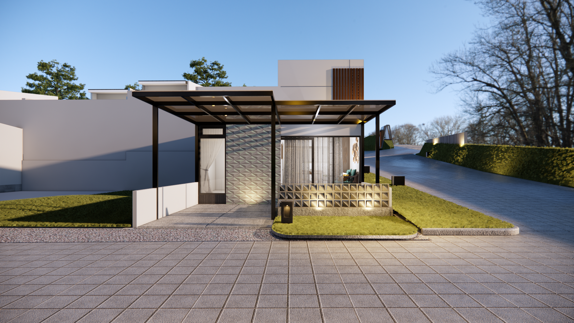 BIP Land Miliki hunian ideal yang berdiri di lahan prospektif