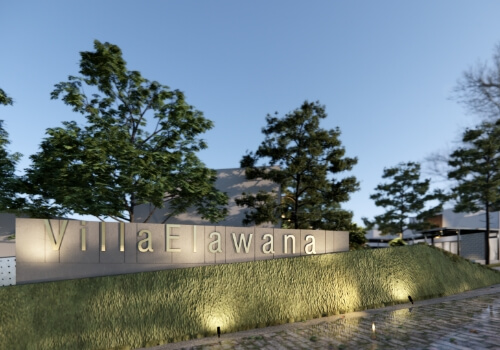 VILLA ELAWANA
