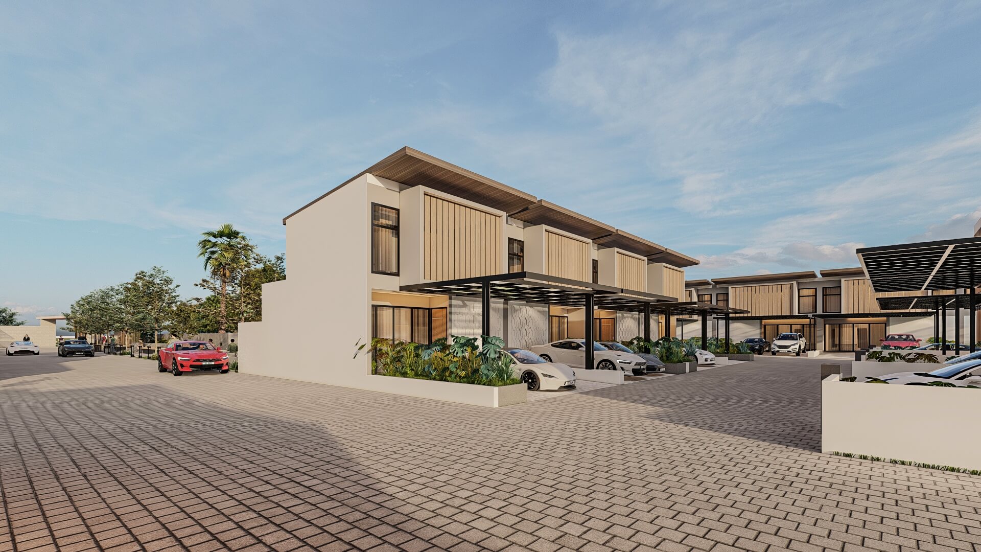 bip land perumahan dan hunian aman