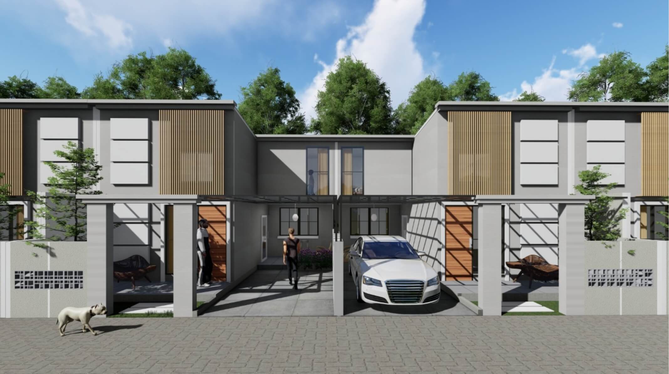 BIP Land Miliki hunian ideal yang berdiri di lahan prospektif