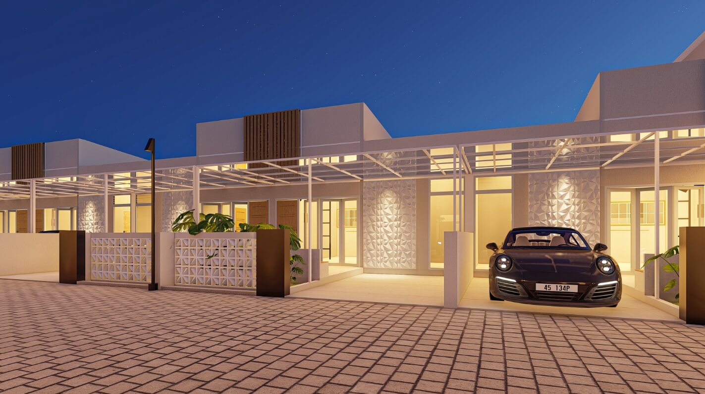 BIP Land Miliki hunian ideal yang berdiri di lahan prospektif