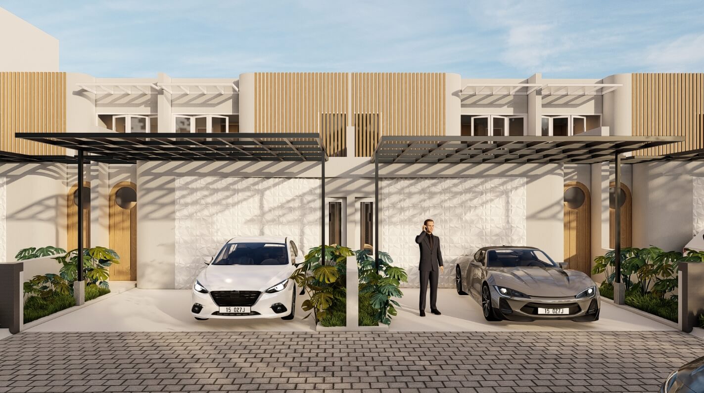 BIP Land Miliki hunian ideal yang berdiri di lahan prospektif